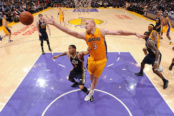 Chris Kaman